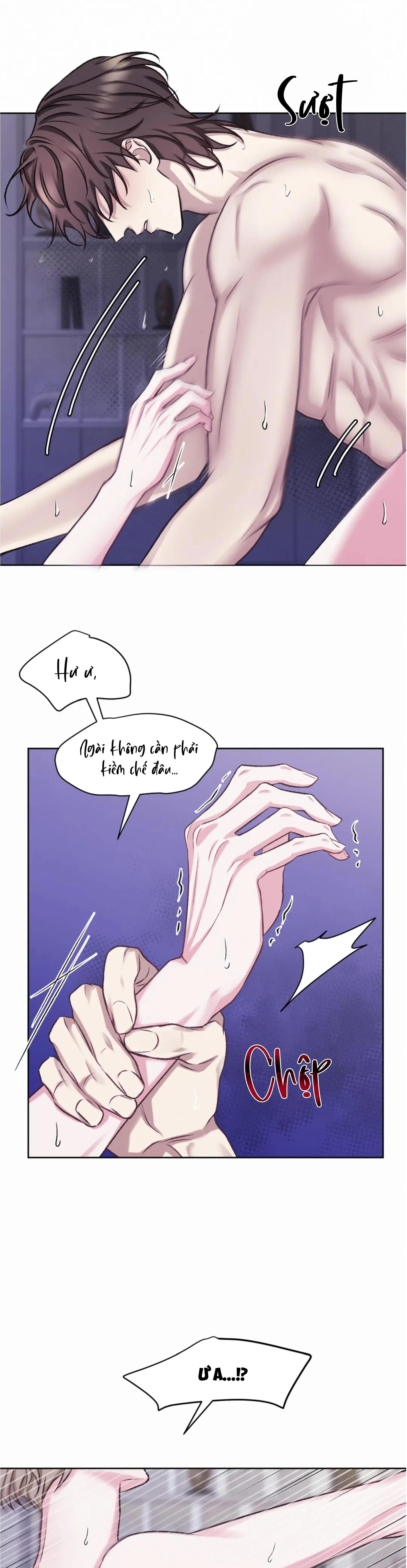 CON NUÔI BẤT ĐẮC DĨ Chapter 6 Trang 15