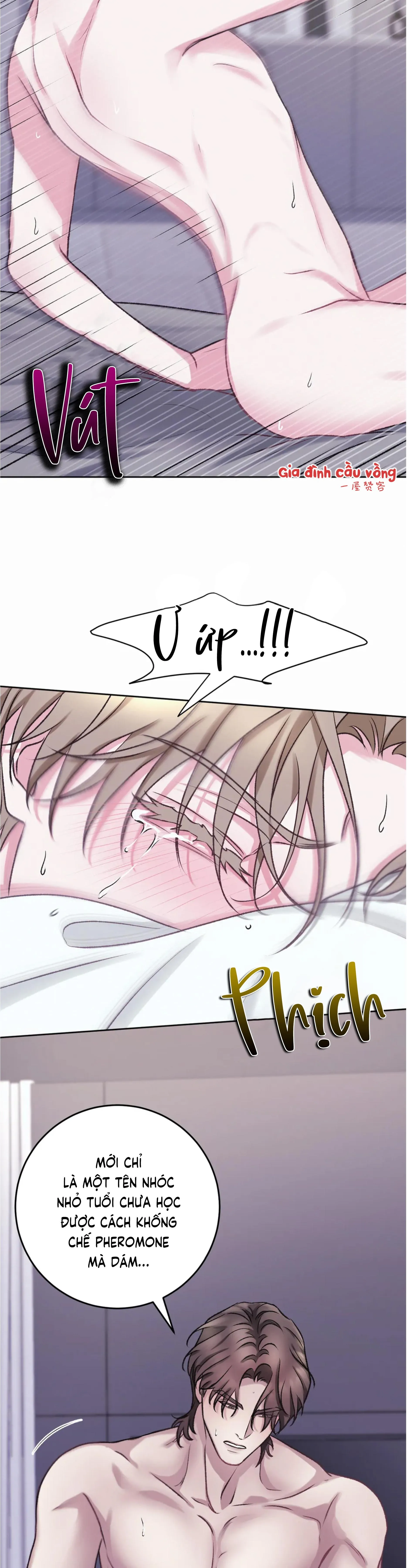 CON NUÔI BẤT ĐẮC DĨ Chapter 6 Trang 16