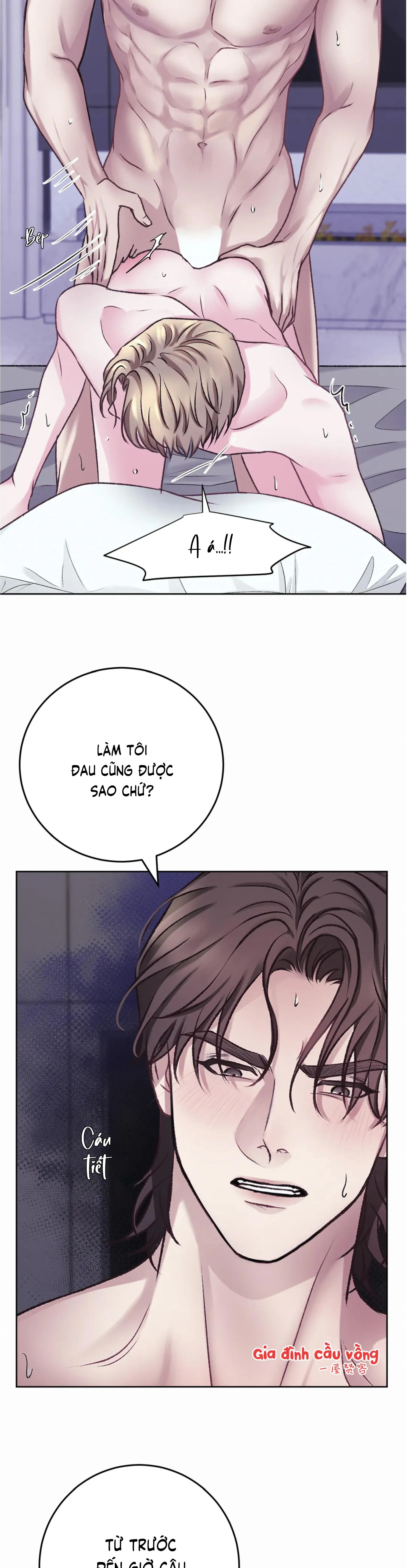 CON NUÔI BẤT ĐẮC DĨ Chapter 6 Trang 17