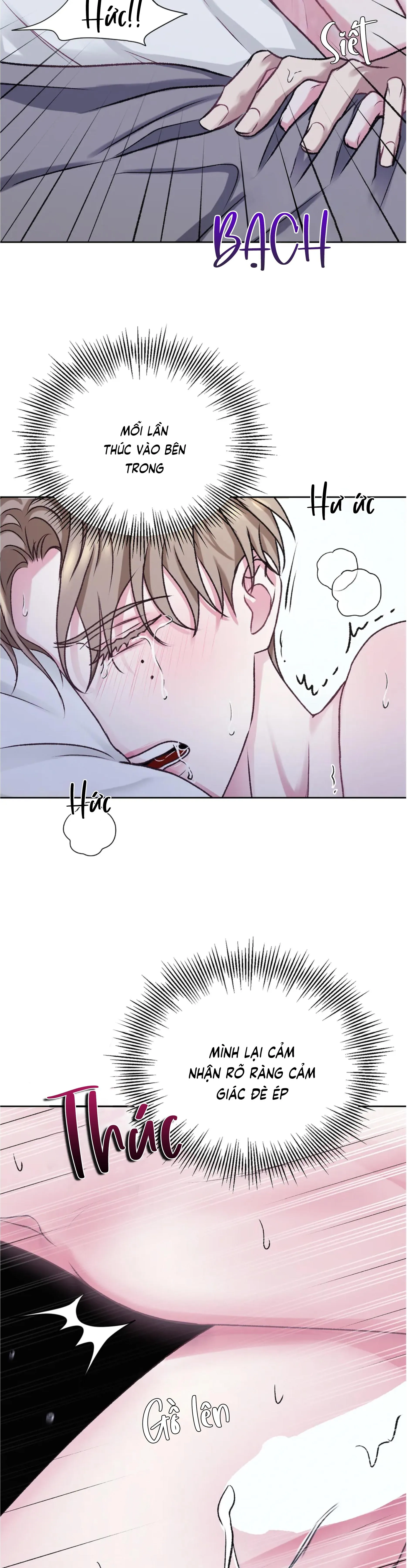 CON NUÔI BẤT ĐẮC DĨ Chapter 6 Trang 24