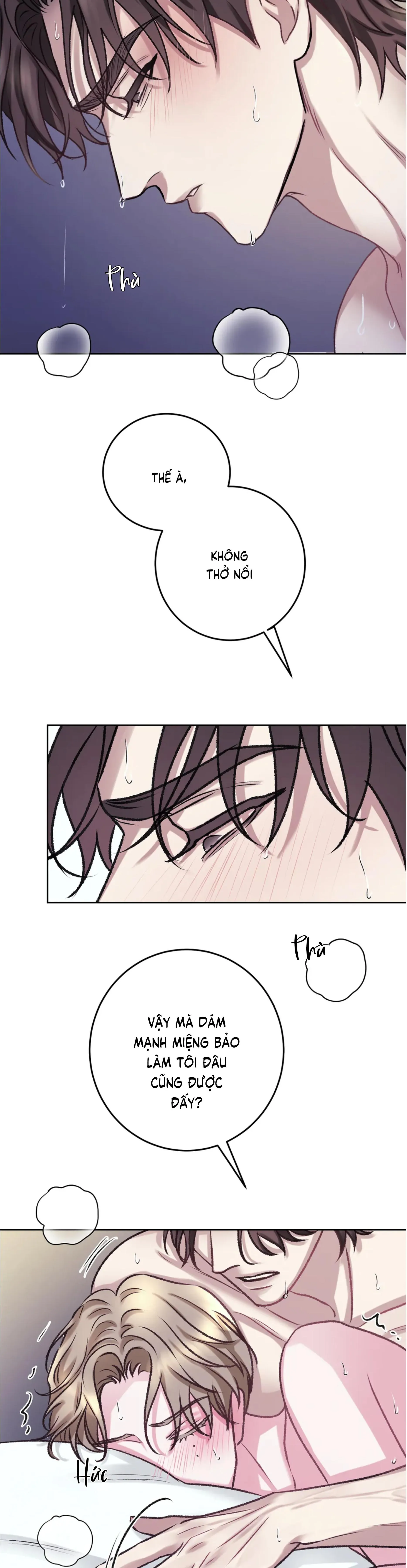 CON NUÔI BẤT ĐẮC DĨ Chapter 6 Trang 26