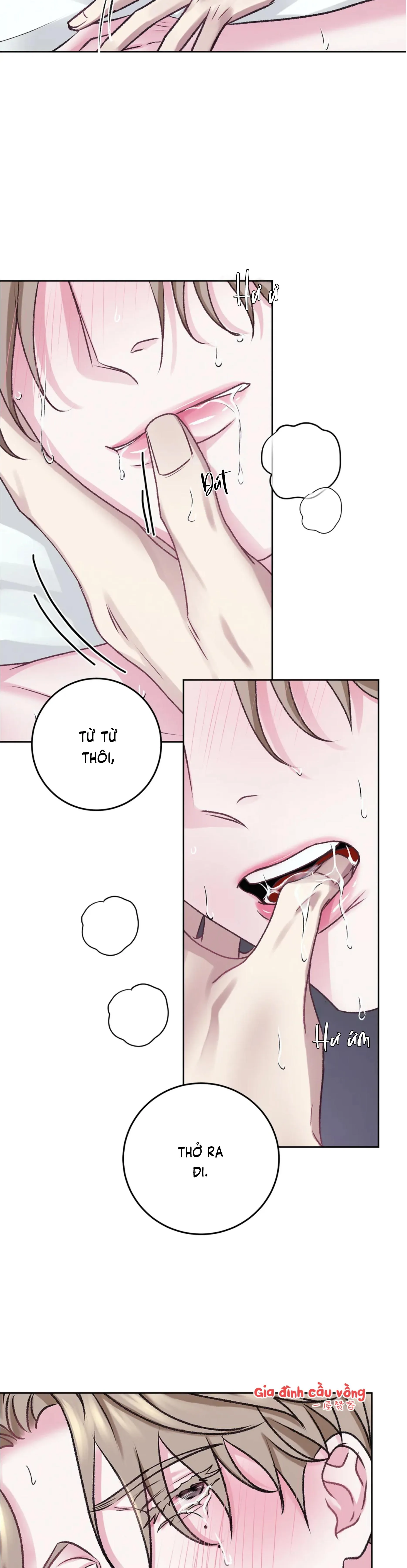 CON NUÔI BẤT ĐẮC DĨ Chapter 6 Trang 27