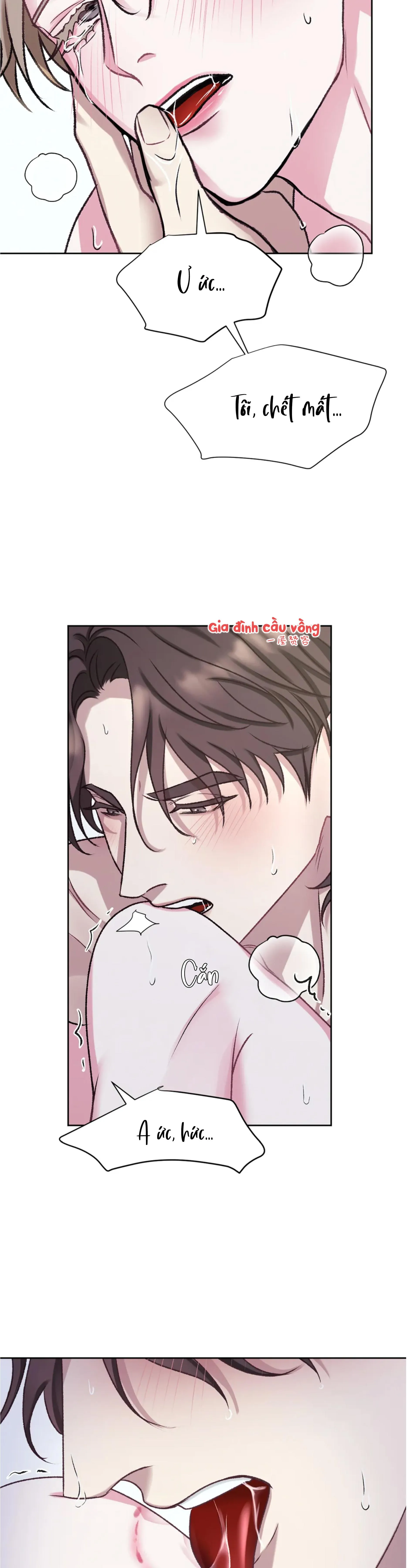 CON NUÔI BẤT ĐẮC DĨ Chapter 6 Trang 28