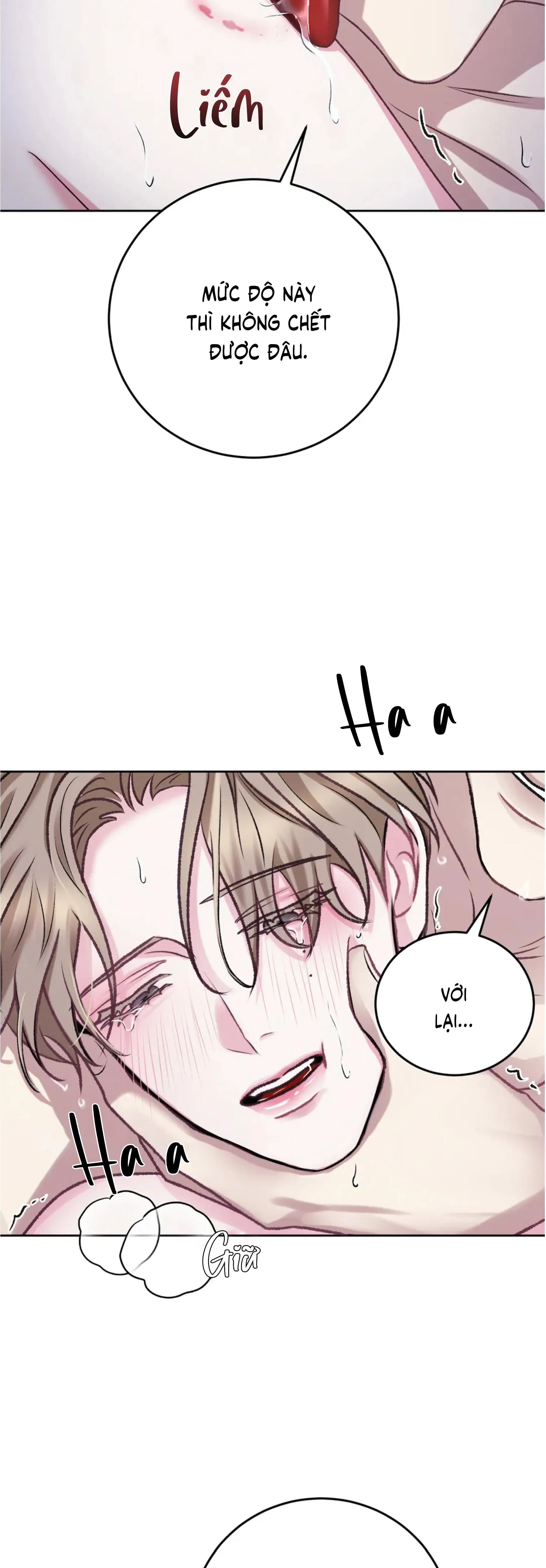 CON NUÔI BẤT ĐẮC DĨ Chapter 6 Trang 29