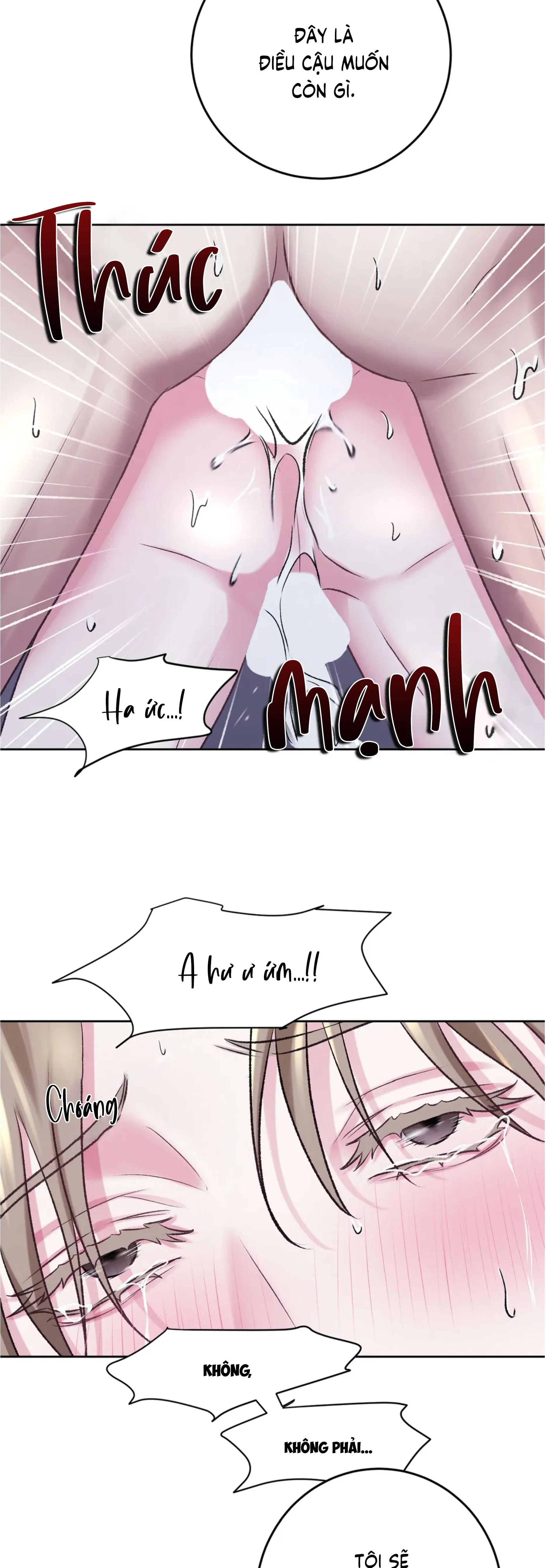 CON NUÔI BẤT ĐẮC DĨ Chapter 6 Trang 30