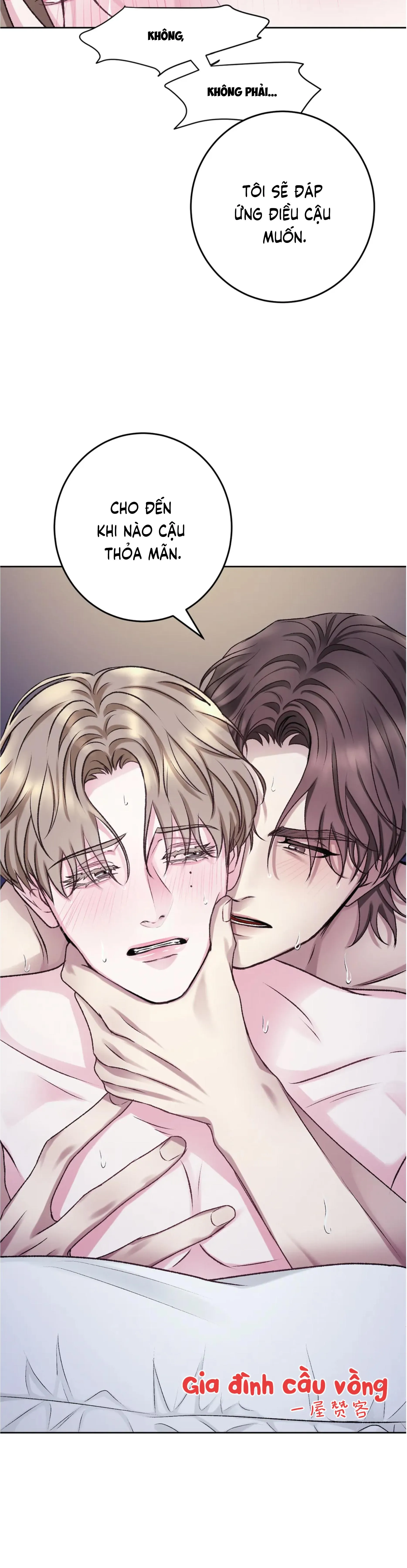 CON NUÔI BẤT ĐẮC DĨ Chapter 7 Trang 3