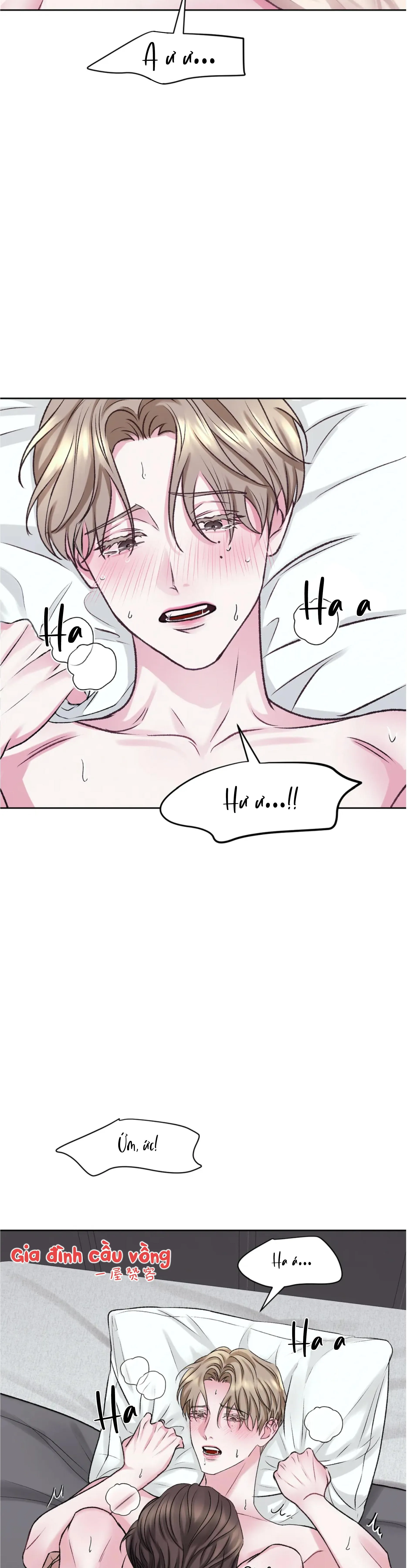 CON NUÔI BẤT ĐẮC DĨ Chapter 7 Trang 5