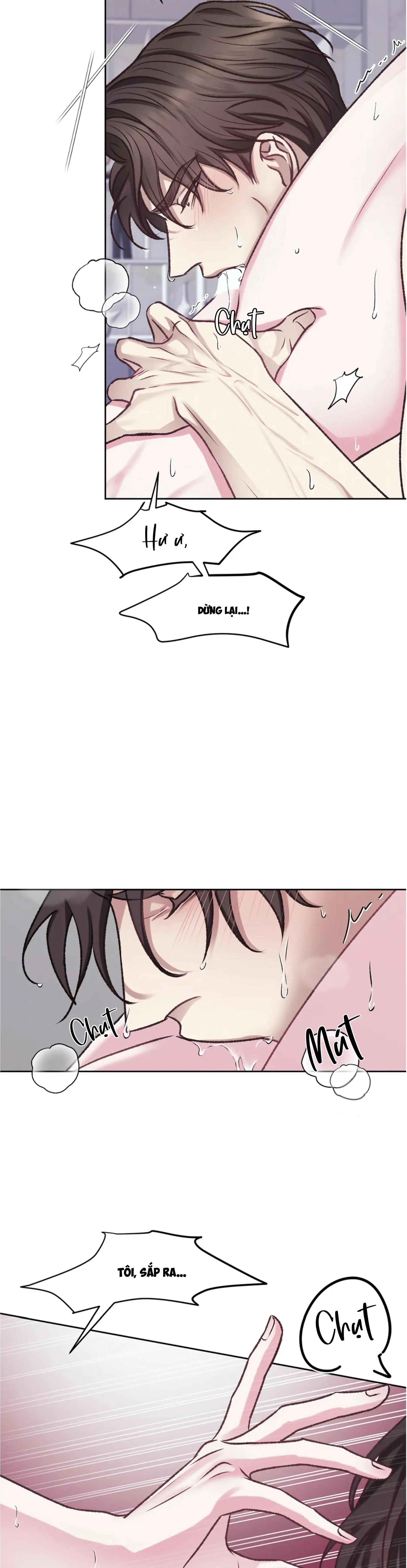 CON NUÔI BẤT ĐẮC DĨ Chapter 7 Trang 8