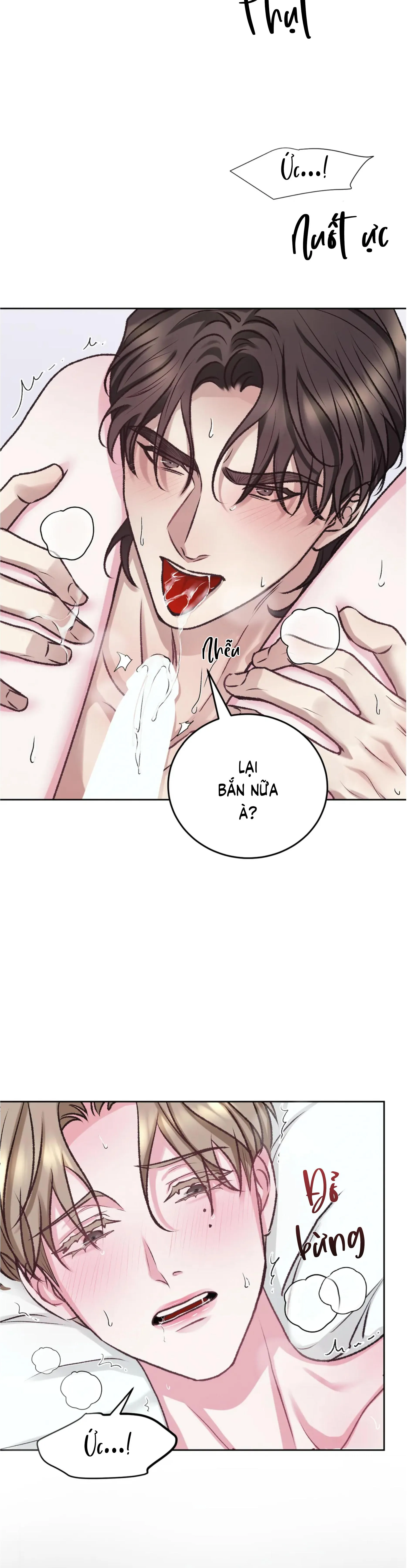 CON NUÔI BẤT ĐẮC DĨ Chapter 7 Trang 10