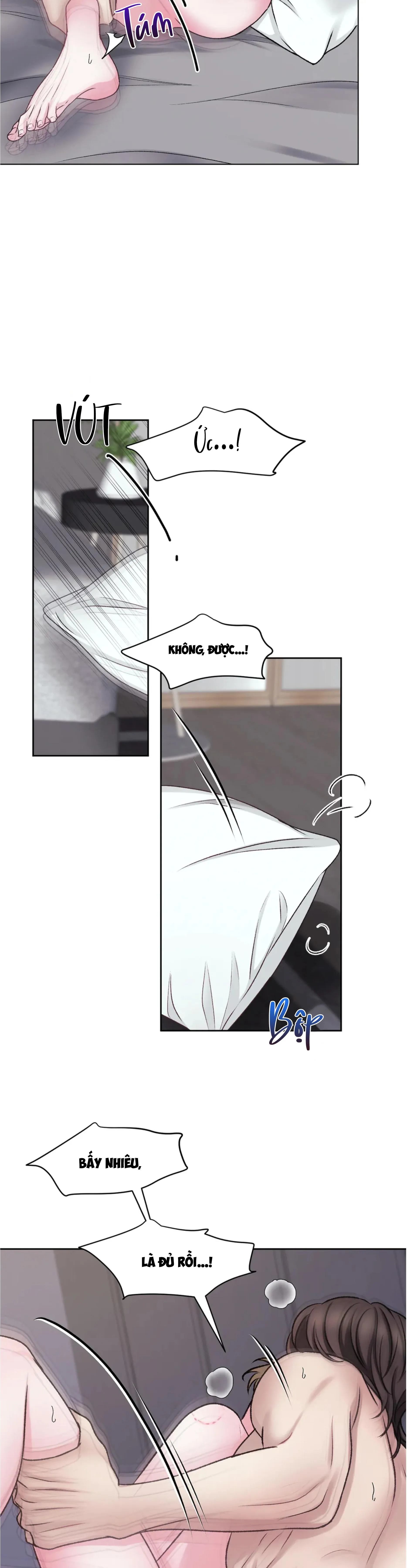 CON NUÔI BẤT ĐẮC DĨ Chapter 7 Trang 12