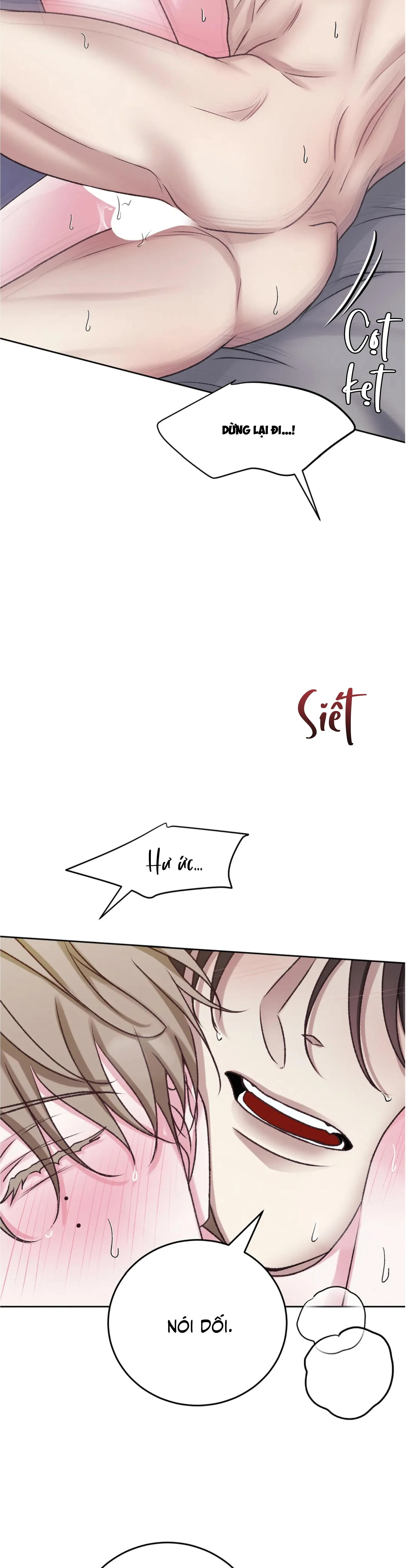 CON NUÔI BẤT ĐẮC DĨ Chapter 7 Trang 13