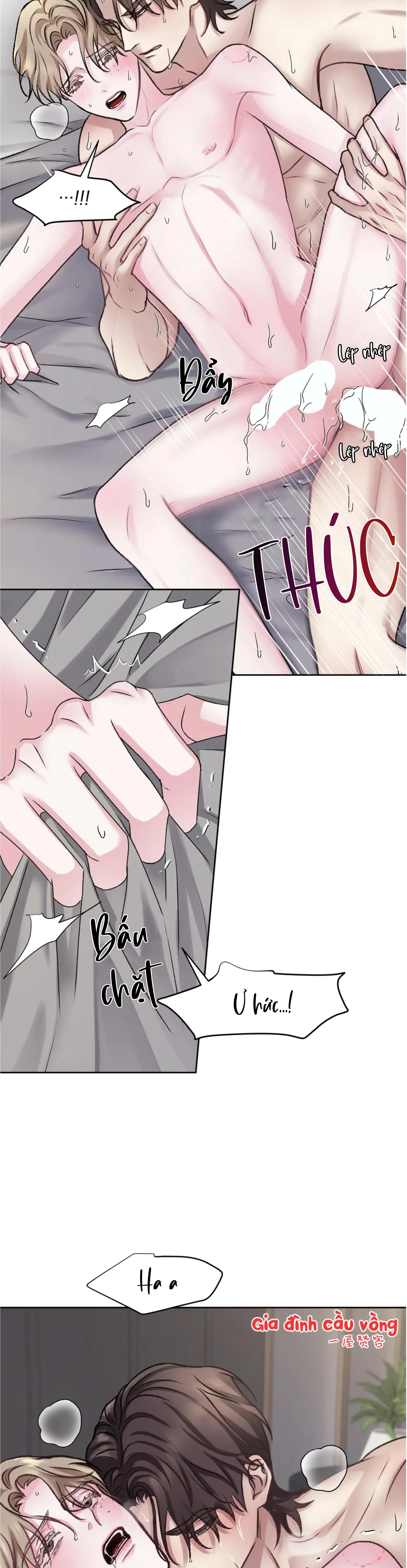 CON NUÔI BẤT ĐẮC DĨ Chapter 7 Trang 15