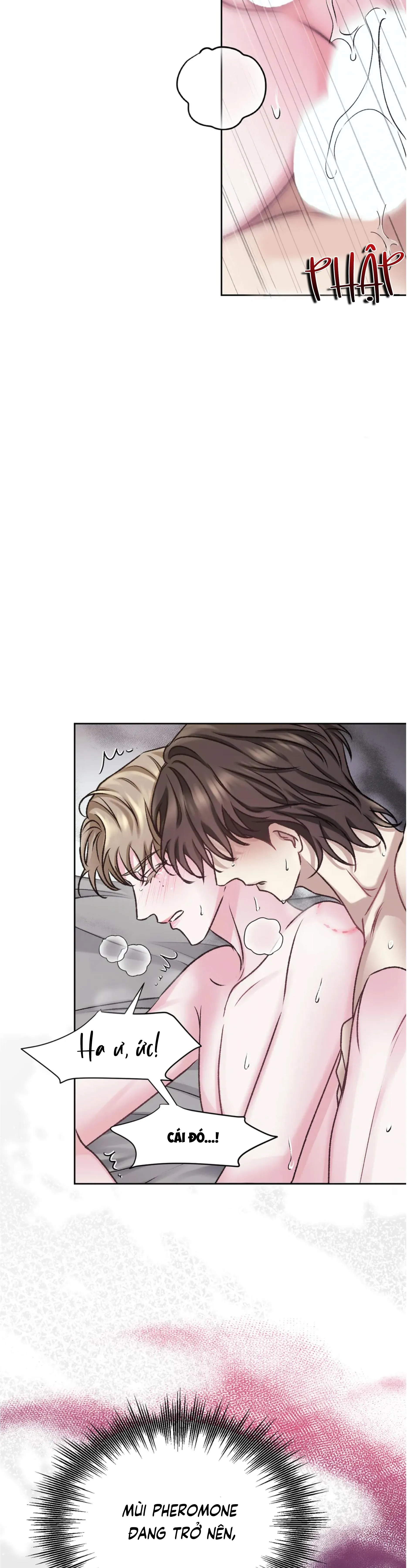 CON NUÔI BẤT ĐẮC DĨ Chapter 7 Trang 17