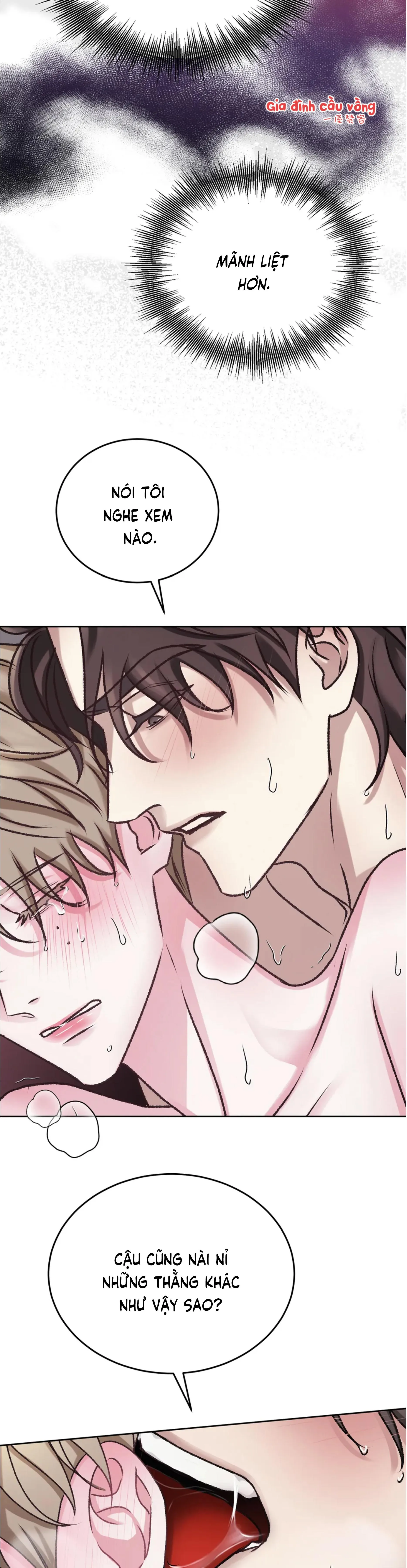 CON NUÔI BẤT ĐẮC DĨ Chapter 7 Trang 18