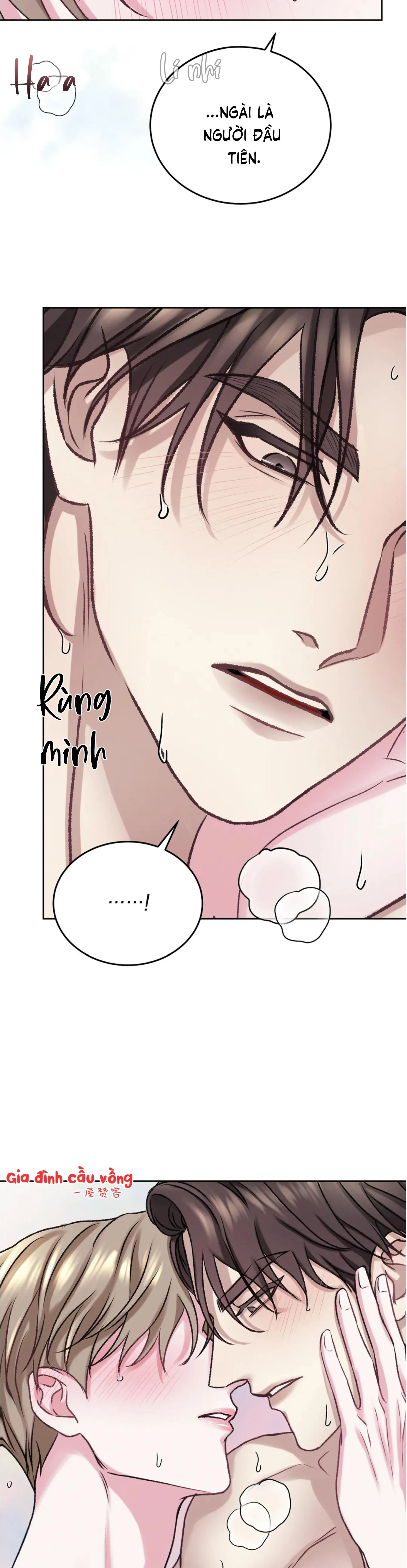 CON NUÔI BẤT ĐẮC DĨ Chapter 7 Trang 22