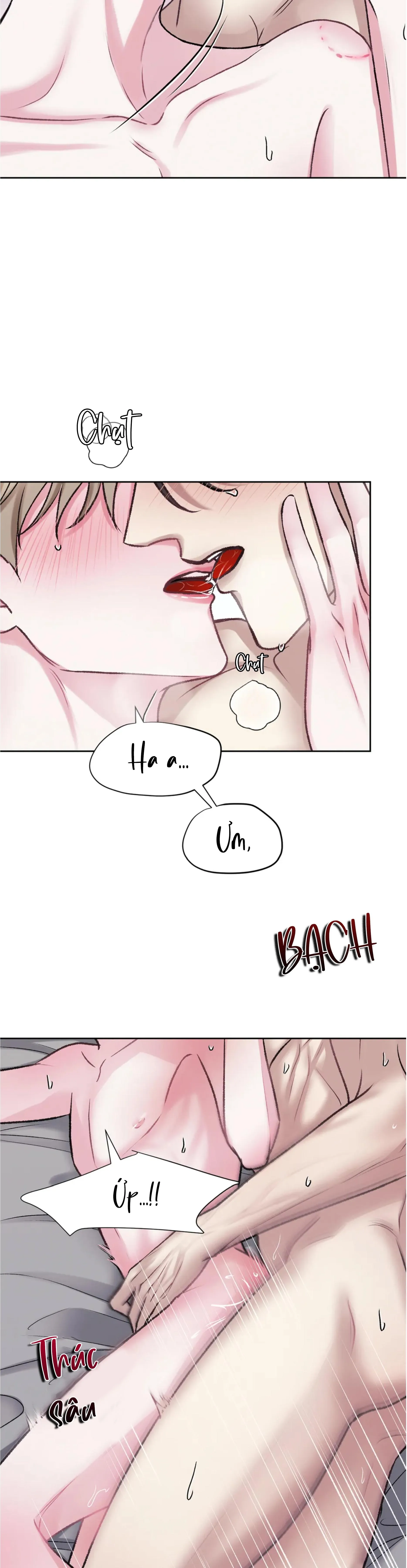 CON NUÔI BẤT ĐẮC DĨ Chapter 7 Trang 23