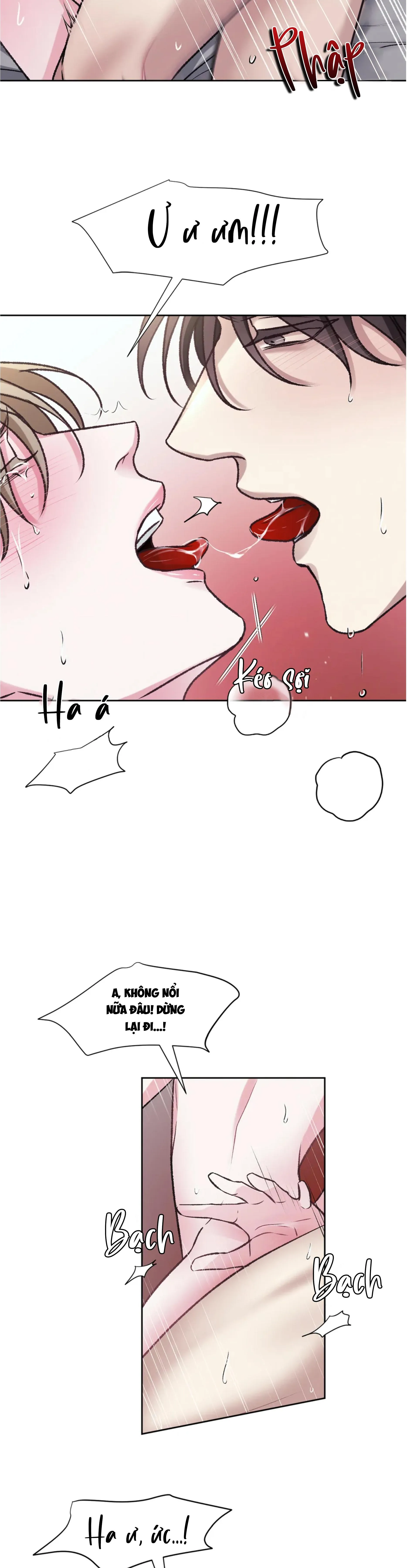 CON NUÔI BẤT ĐẮC DĨ Chapter 7 Trang 24