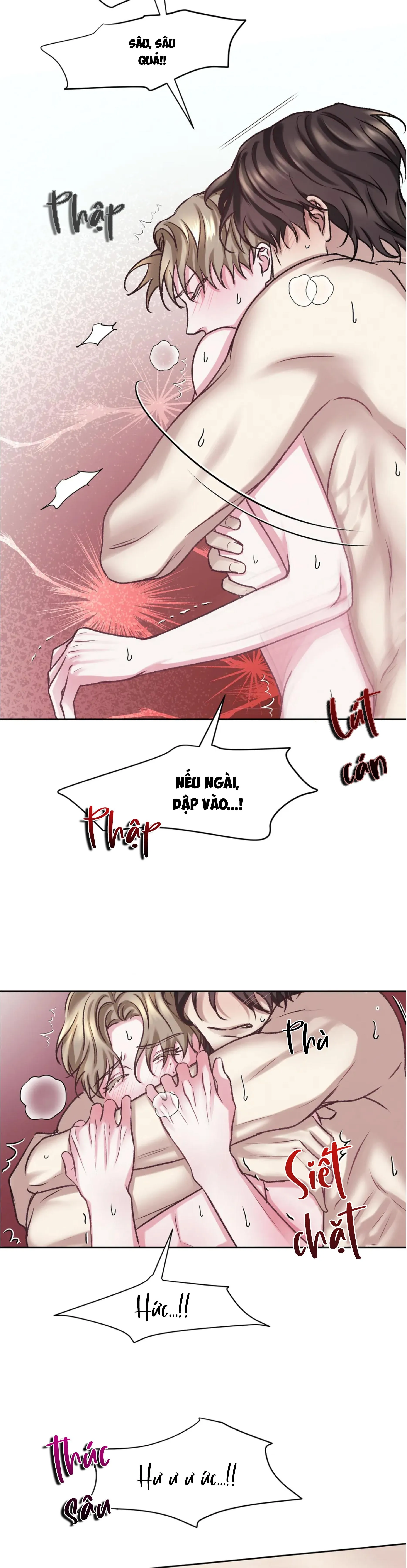 CON NUÔI BẤT ĐẮC DĨ Chapter 7 Trang 25