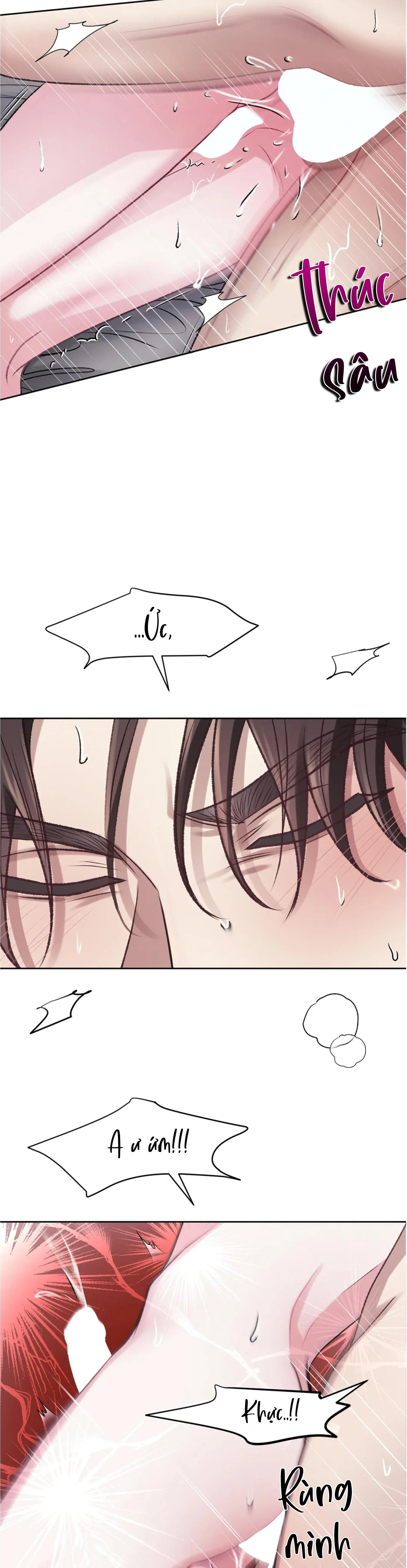 CON NUÔI BẤT ĐẮC DĨ Chapter 7 Trang 26