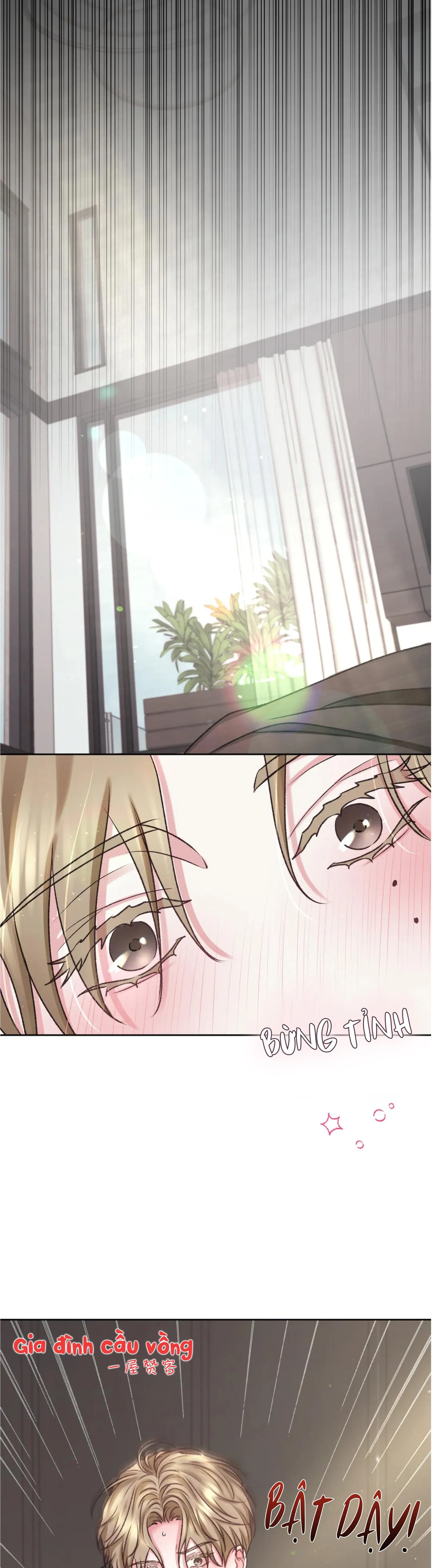 CON NUÔI BẤT ĐẮC DĨ Chapter 8 Trang 3