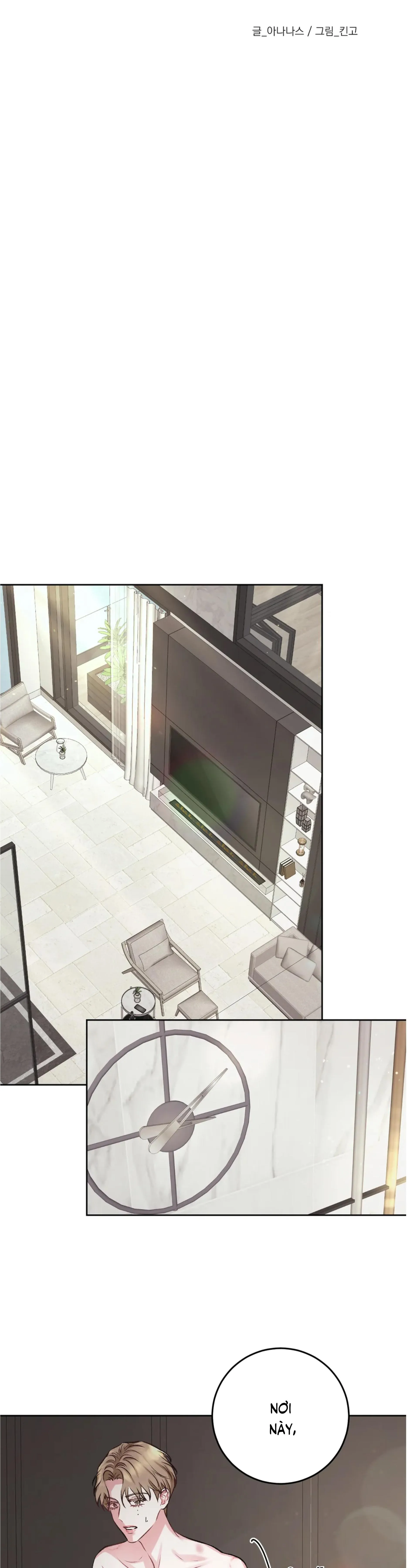 CON NUÔI BẤT ĐẮC DĨ Chapter 8 Trang 5