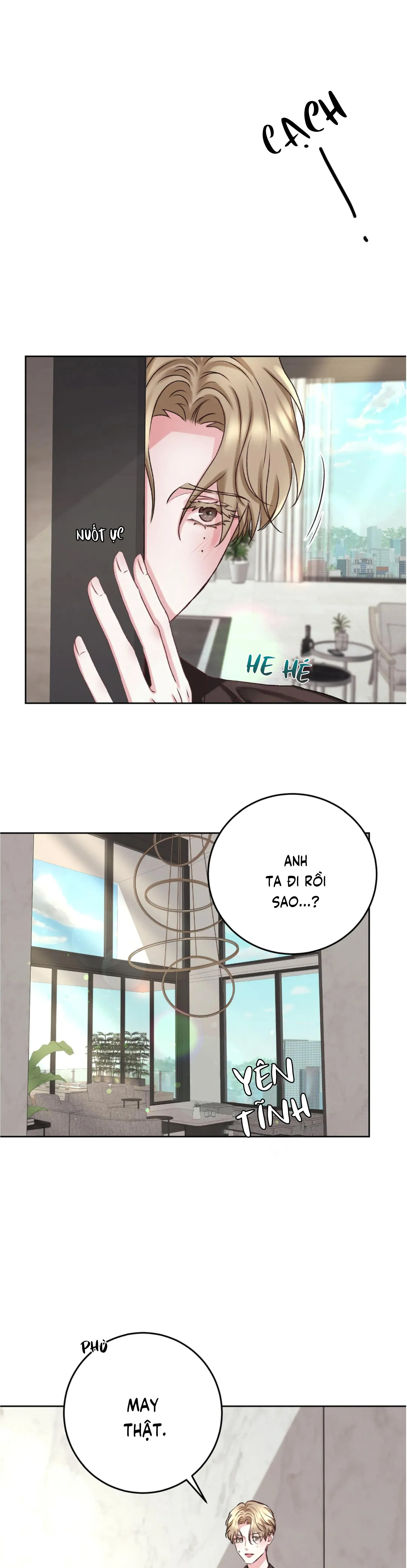 CON NUÔI BẤT ĐẮC DĨ Chapter 8 Trang 11