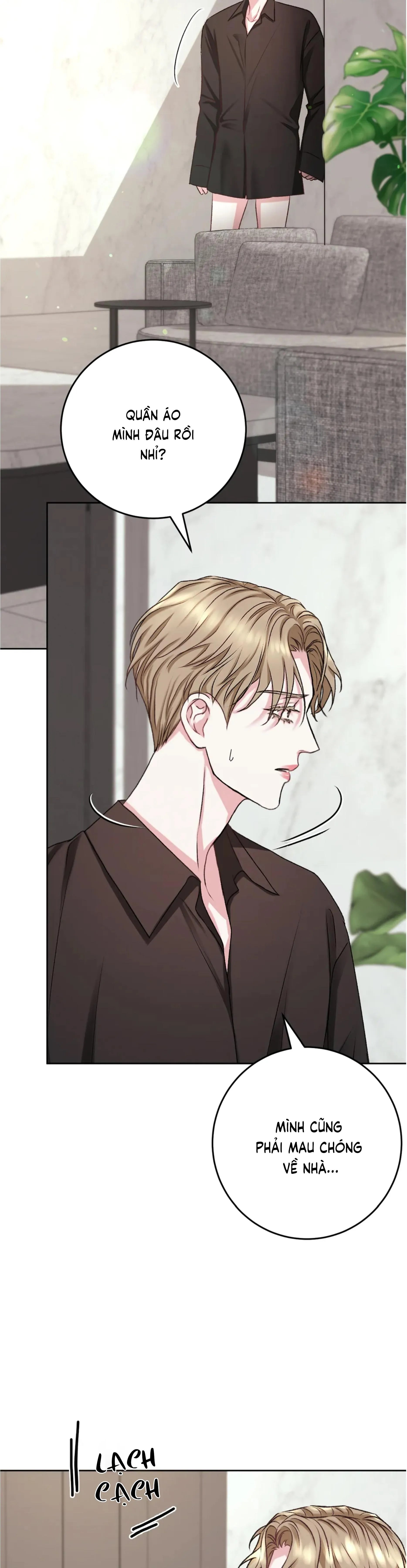 CON NUÔI BẤT ĐẮC DĨ Chapter 8 Trang 12