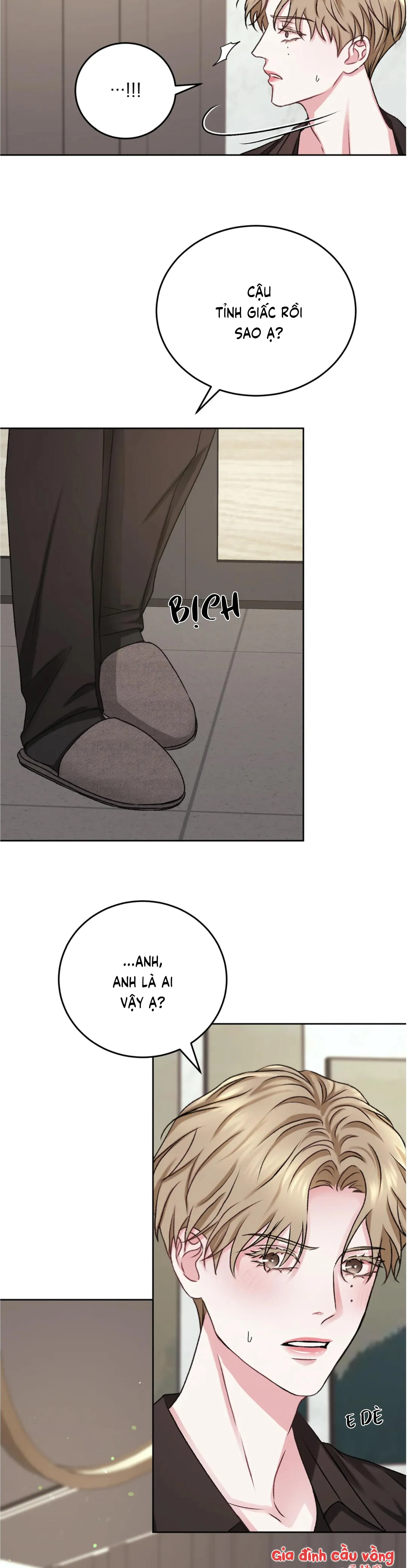 CON NUÔI BẤT ĐẮC DĨ Chapter 8 Trang 13