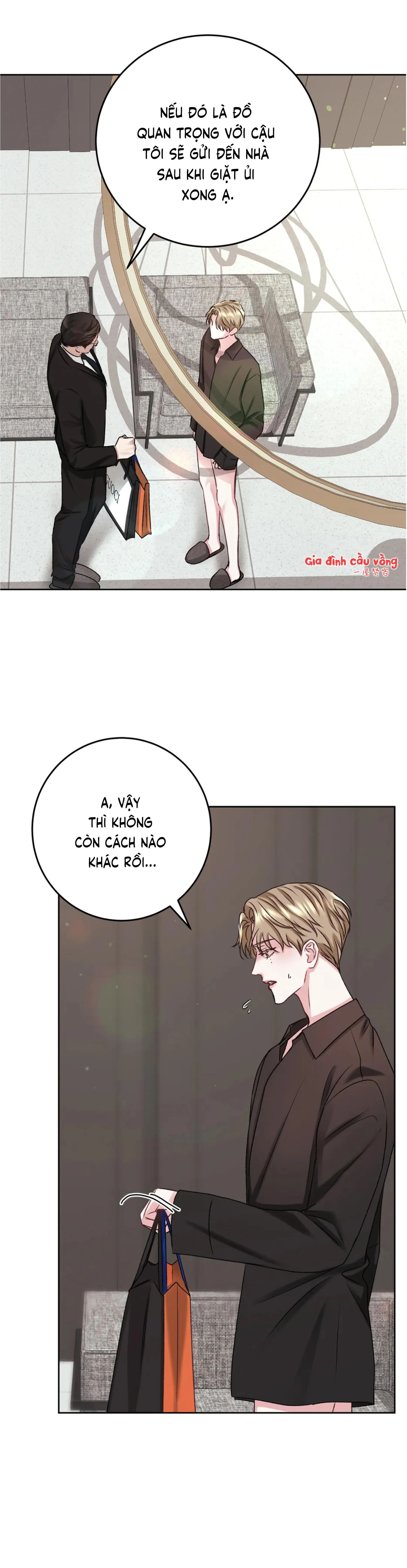 CON NUÔI BẤT ĐẮC DĨ Chapter 8 Trang 17