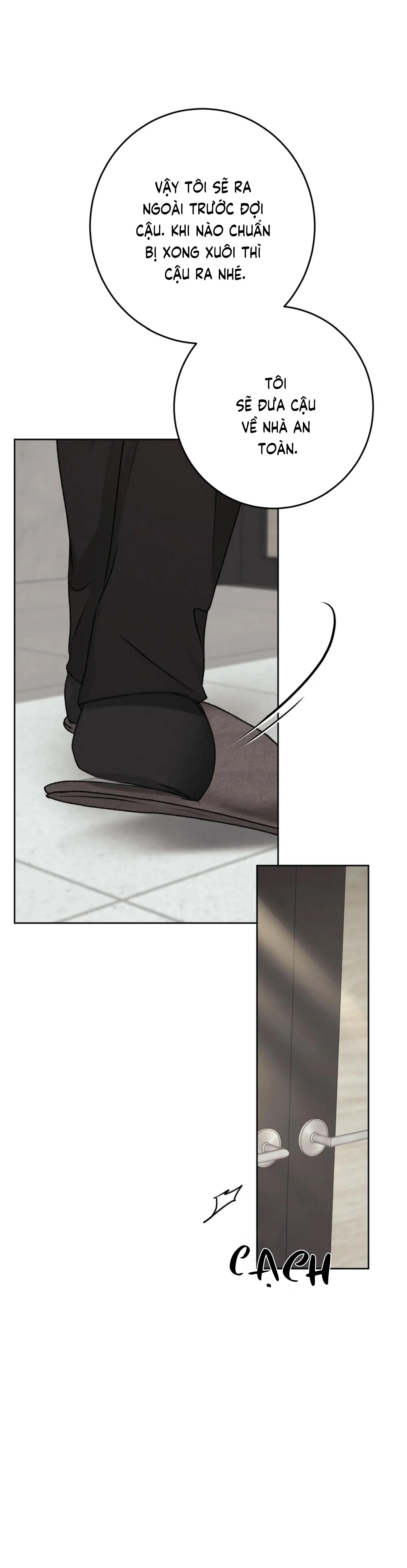 CON NUÔI BẤT ĐẮC DĨ Chapter 8 Trang 20