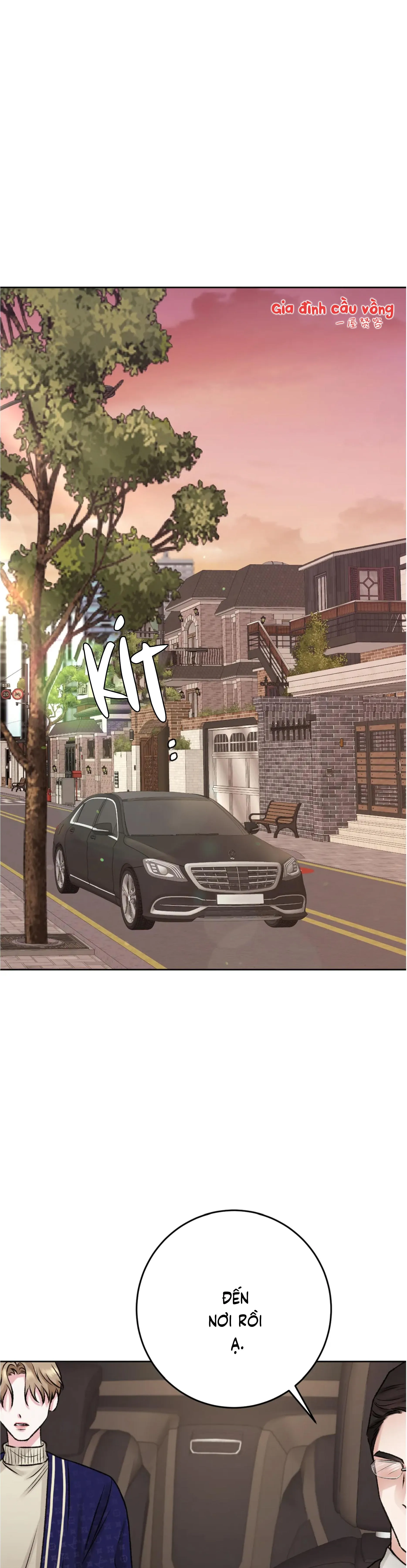 CON NUÔI BẤT ĐẮC DĨ Chapter 8 Trang 21