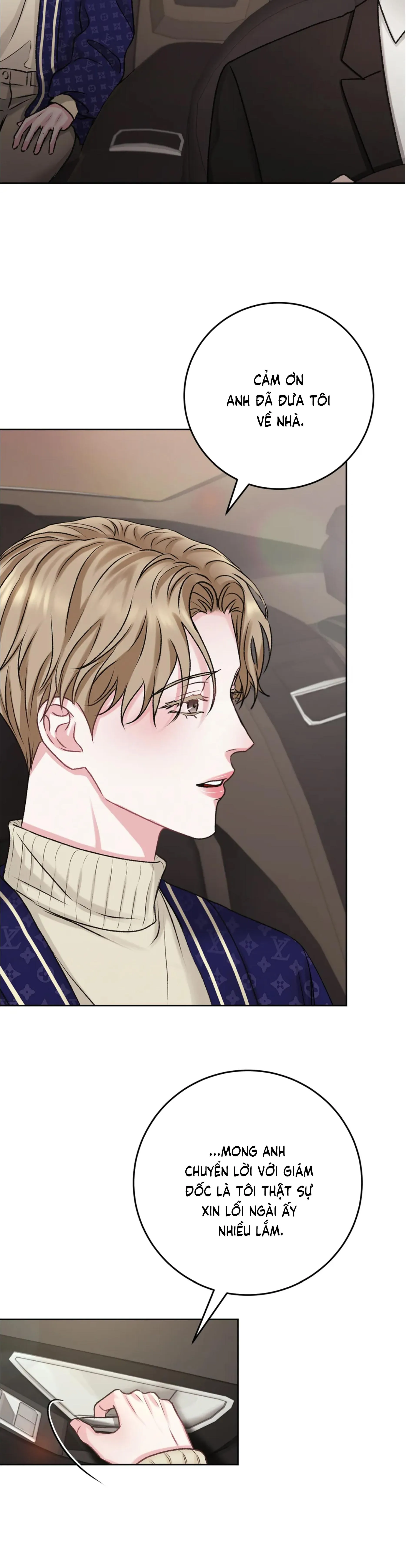 CON NUÔI BẤT ĐẮC DĨ Chapter 8 Trang 22