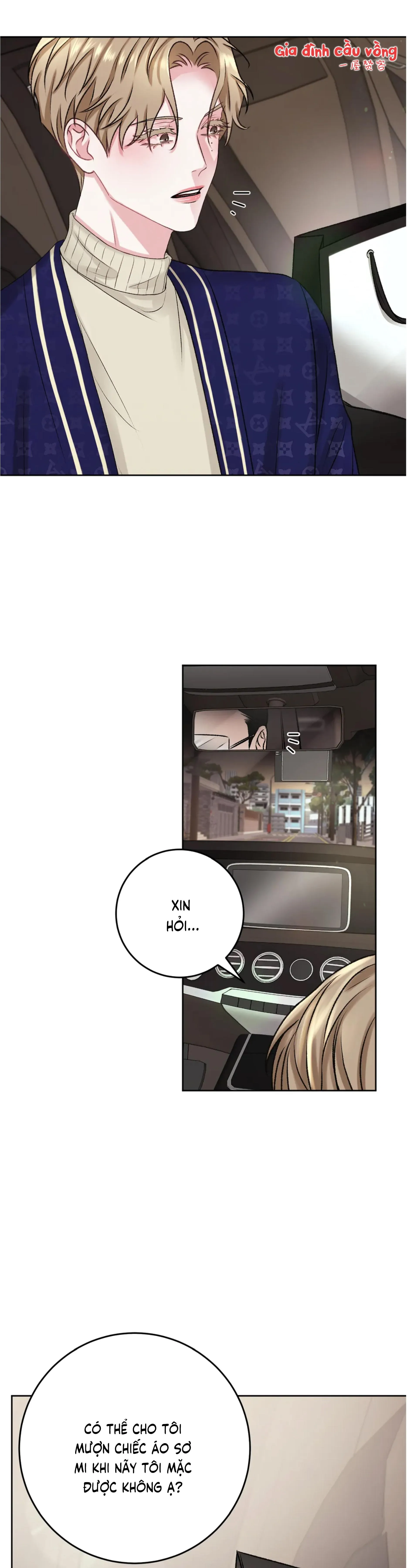 CON NUÔI BẤT ĐẮC DĨ Chapter 8 Trang 23