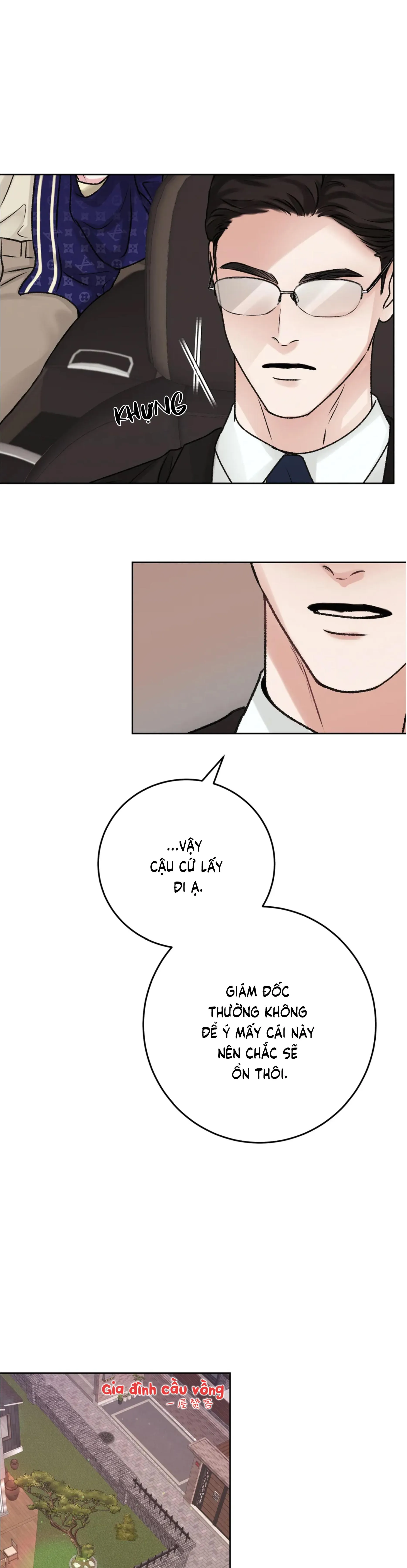 CON NUÔI BẤT ĐẮC DĨ Chapter 8 Trang 25