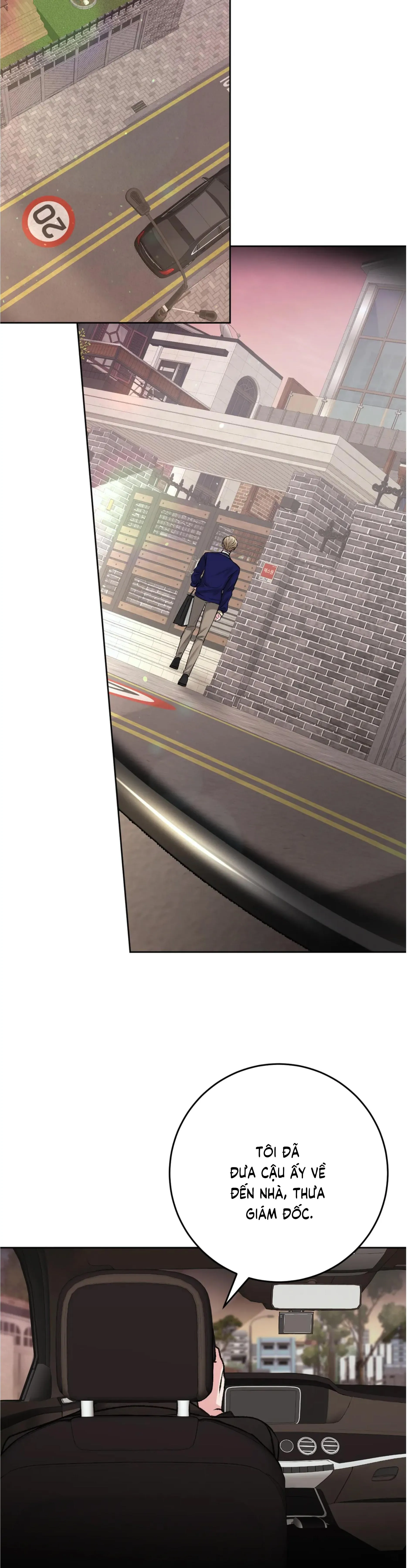 CON NUÔI BẤT ĐẮC DĨ Chapter 8 Trang 26