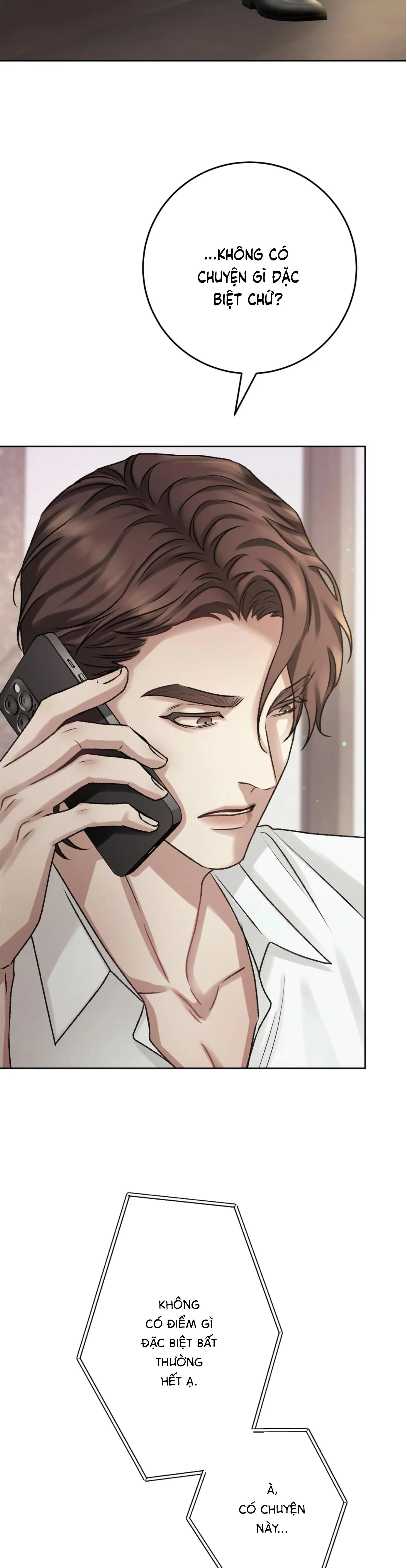 CON NUÔI BẤT ĐẮC DĨ Chapter 8 Trang 28