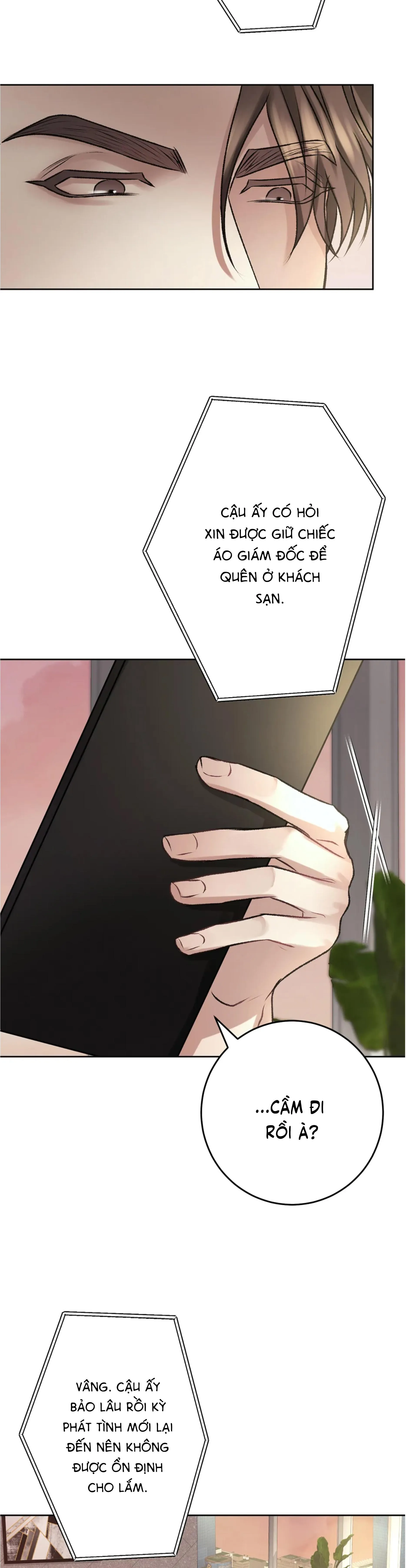 CON NUÔI BẤT ĐẮC DĨ Chapter 8 Trang 29