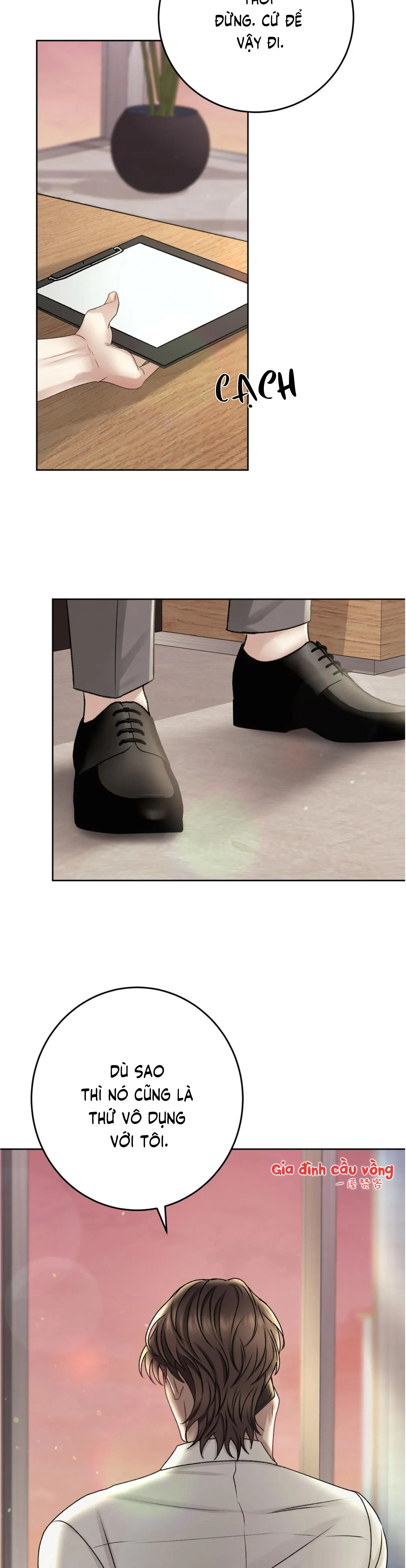 CON NUÔI BẤT ĐẮC DĨ Chapter 8 Trang 31