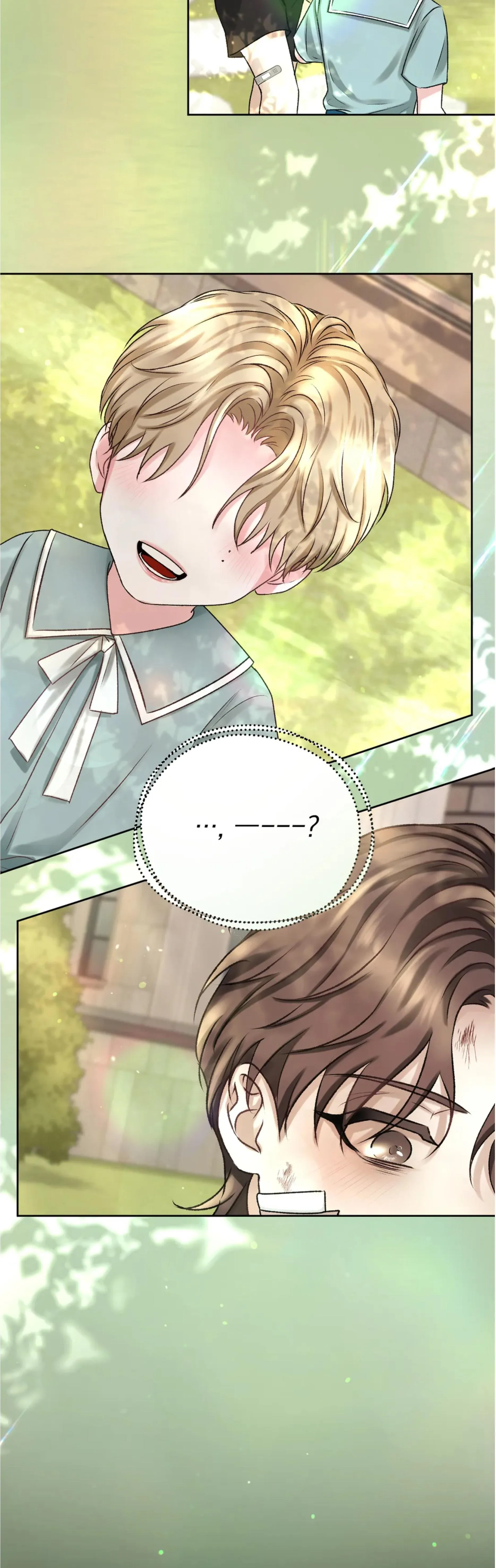 CON NUÔI BẤT ĐẮC DĨ Chapter 8 Trang 34