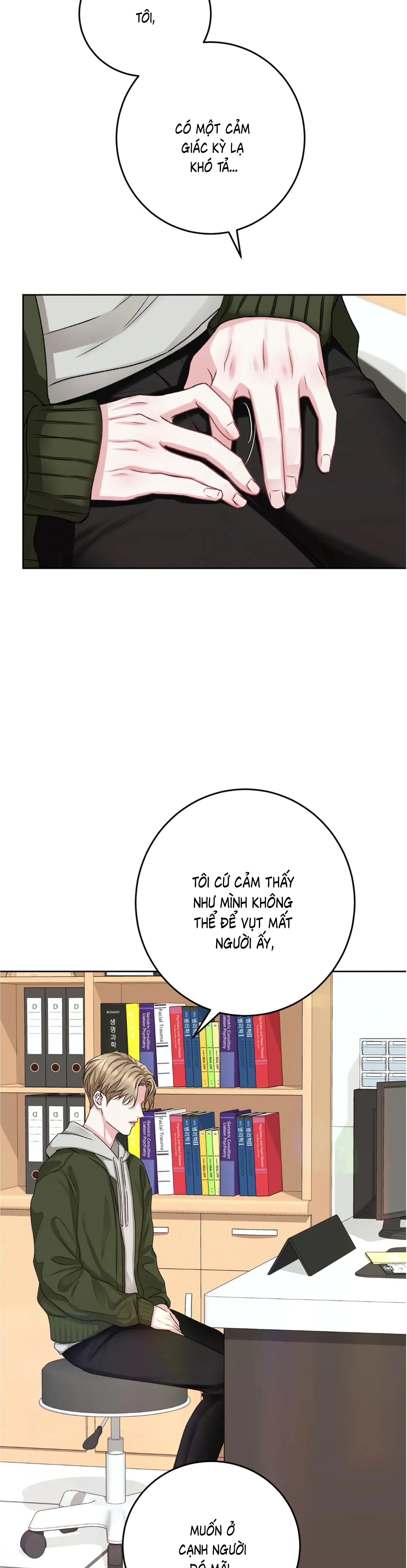 CON NUÔI BẤT ĐẮC DĨ Chapter 9 Trang 7