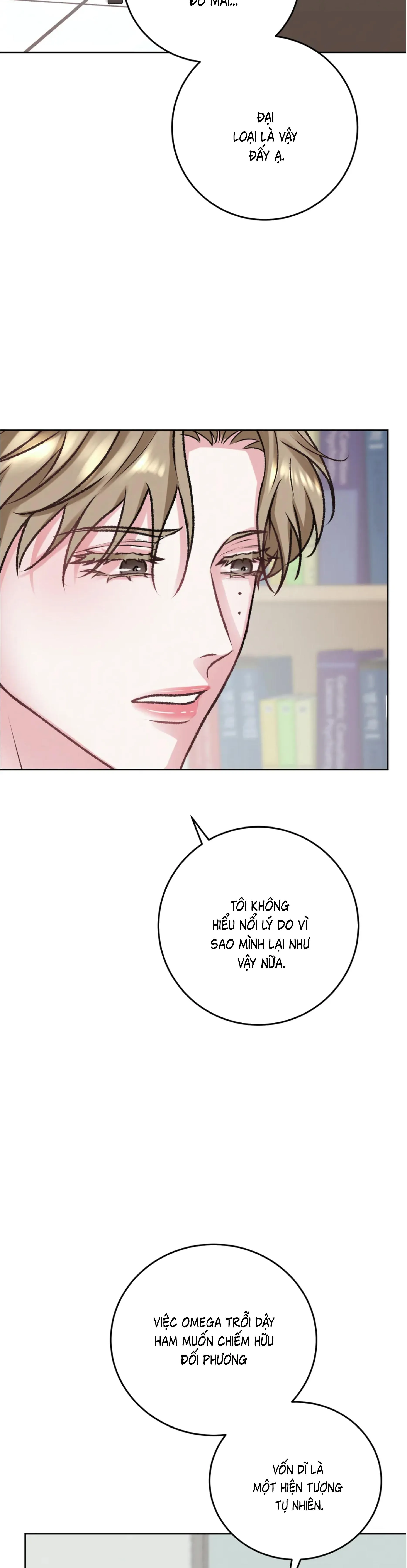 CON NUÔI BẤT ĐẮC DĨ Chapter 9 Trang 8