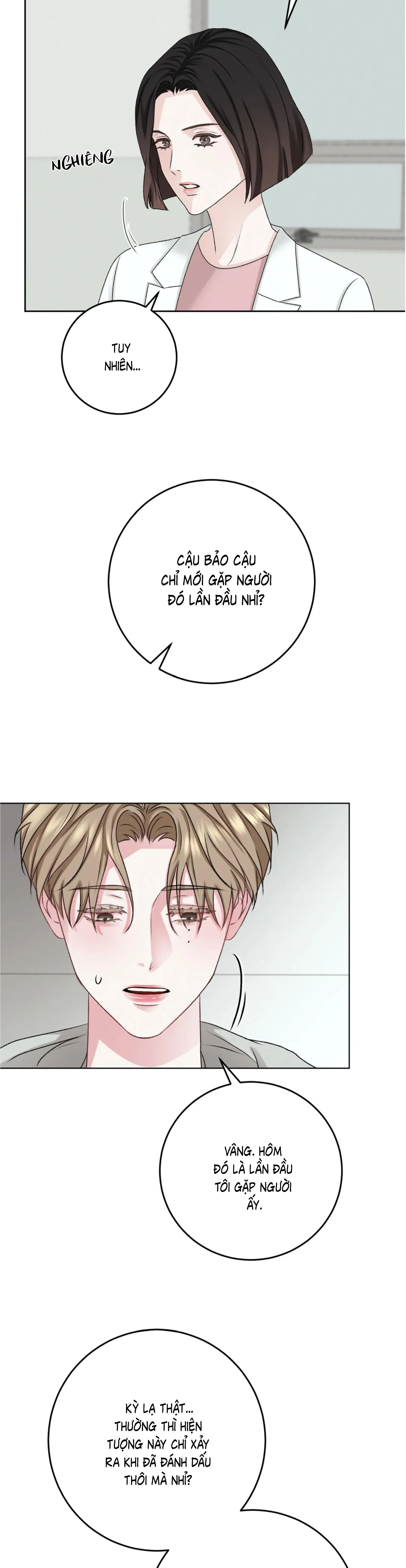 CON NUÔI BẤT ĐẮC DĨ Chapter 9 Trang 9