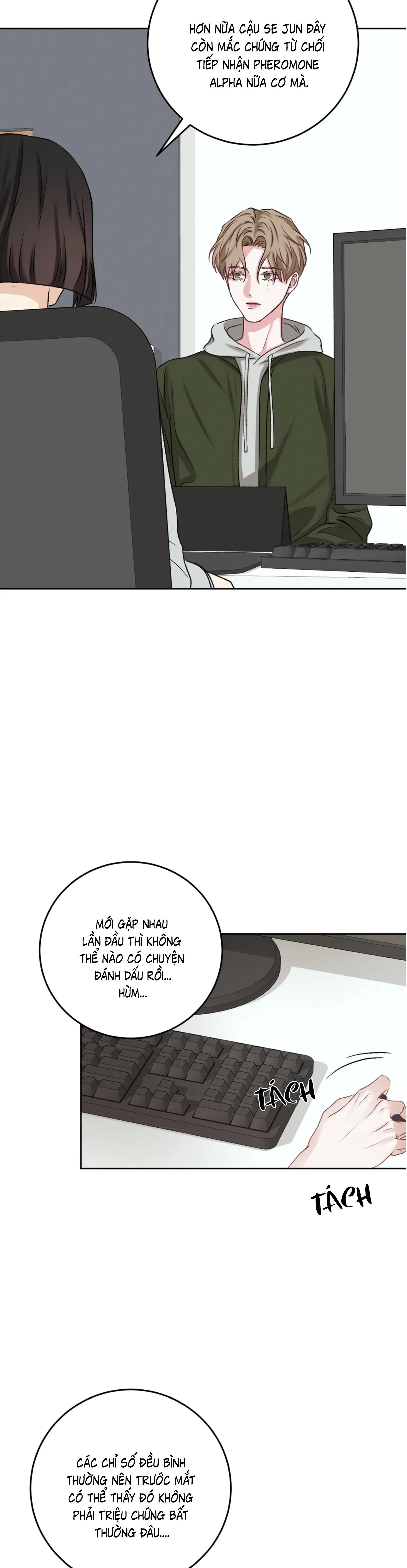 CON NUÔI BẤT ĐẮC DĨ Chapter 9 Trang 10