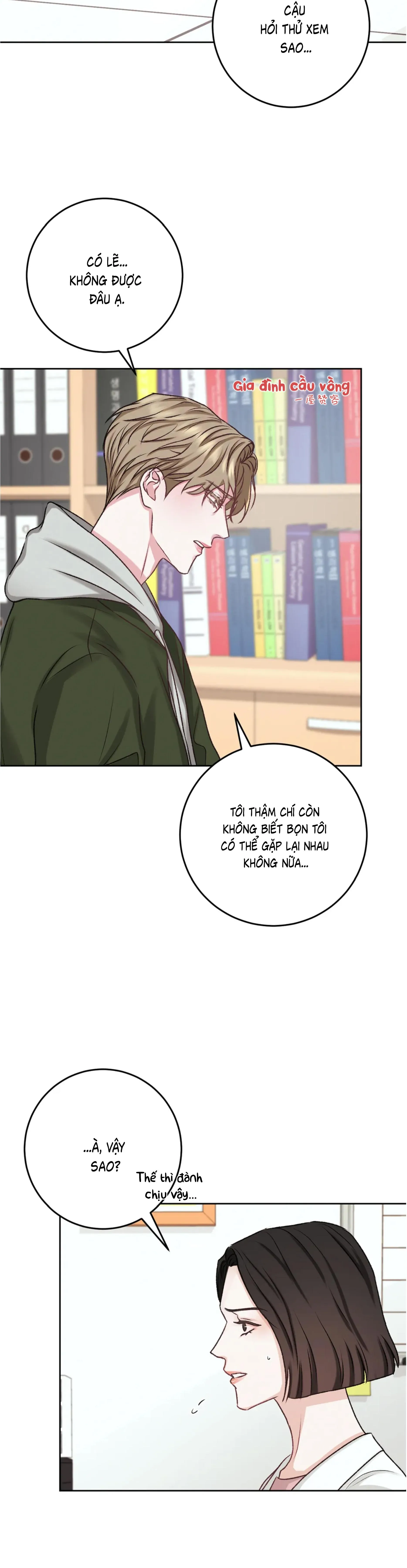 CON NUÔI BẤT ĐẮC DĨ Chapter 9 Trang 12