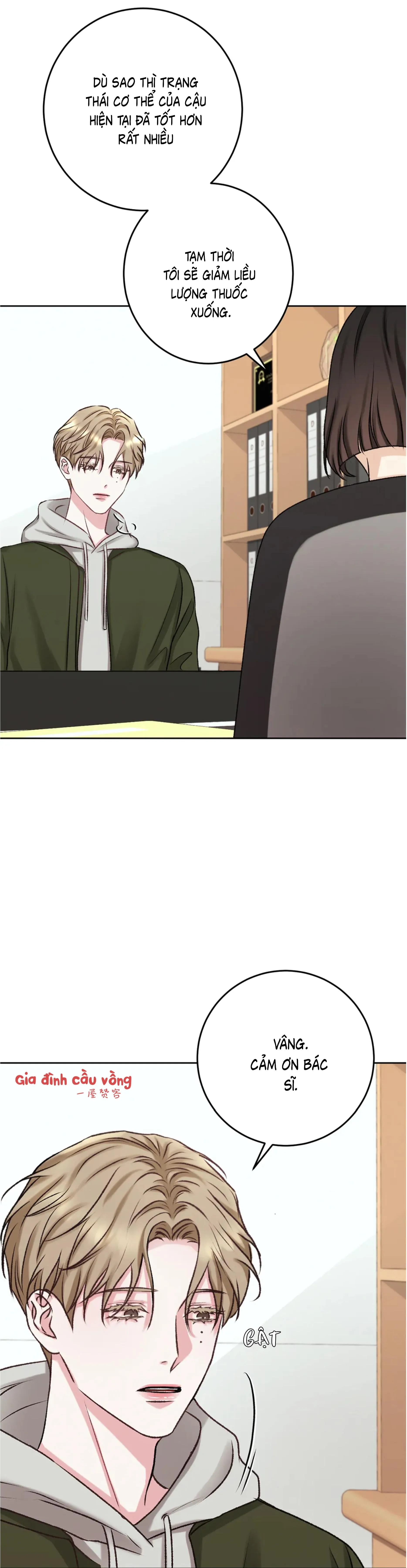 CON NUÔI BẤT ĐẮC DĨ Chapter 9 Trang 13