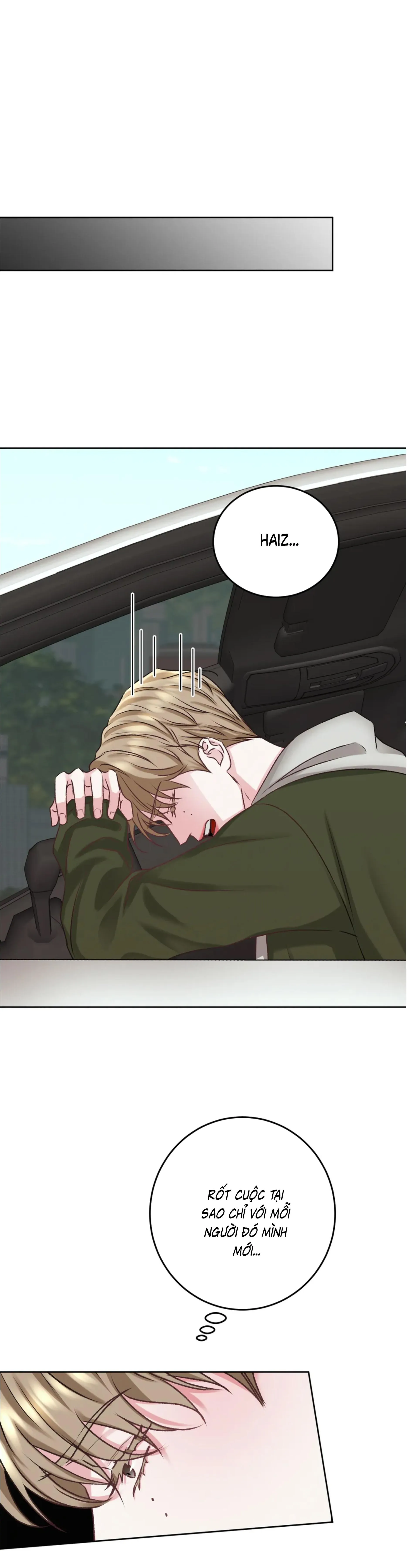 CON NUÔI BẤT ĐẮC DĨ Chapter 9 Trang 15