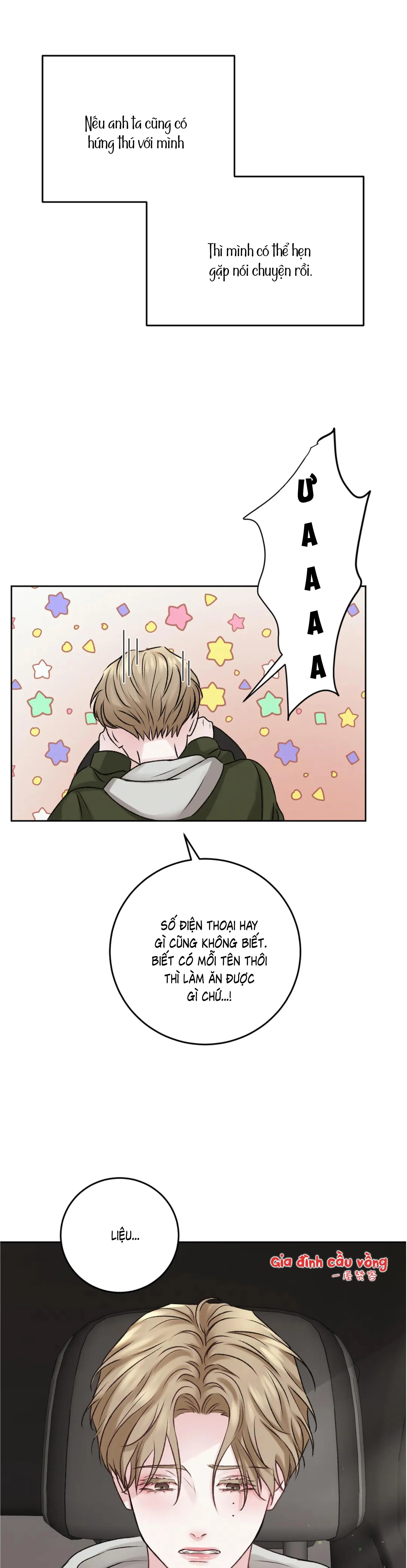 CON NUÔI BẤT ĐẮC DĨ Chapter 9 Trang 17