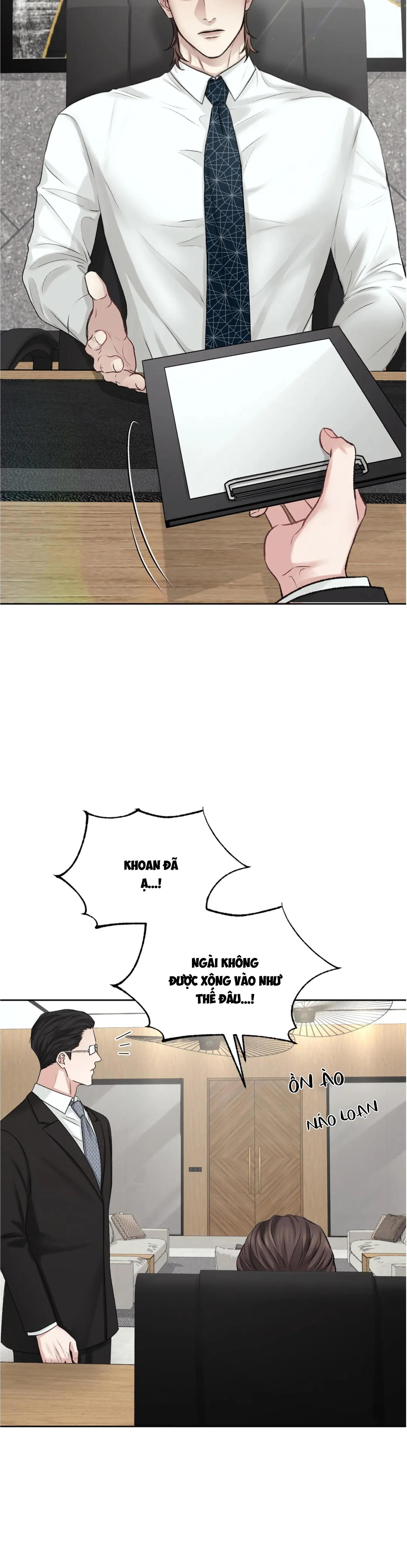 CON NUÔI BẤT ĐẮC DĨ Chapter 9 Trang 19