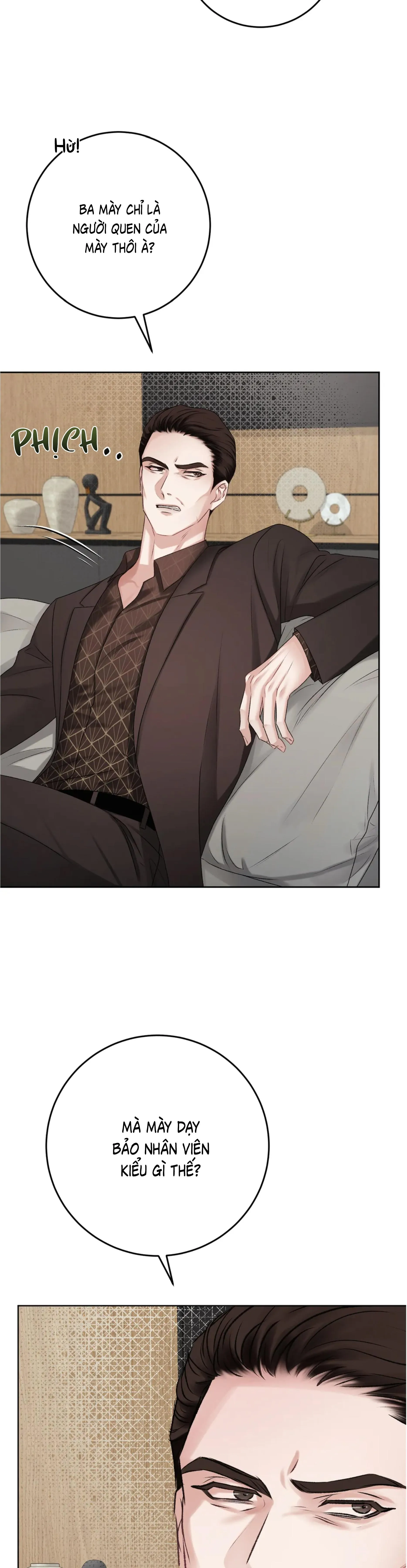 CON NUÔI BẤT ĐẮC DĨ Chapter 9 Trang 22