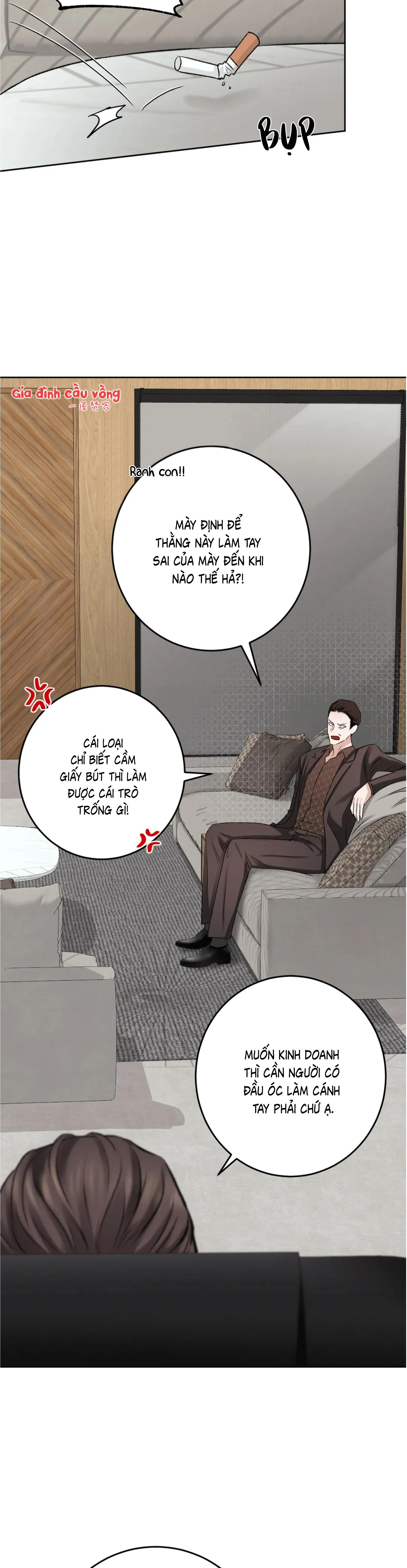 CON NUÔI BẤT ĐẮC DĨ Chapter 9 Trang 24
